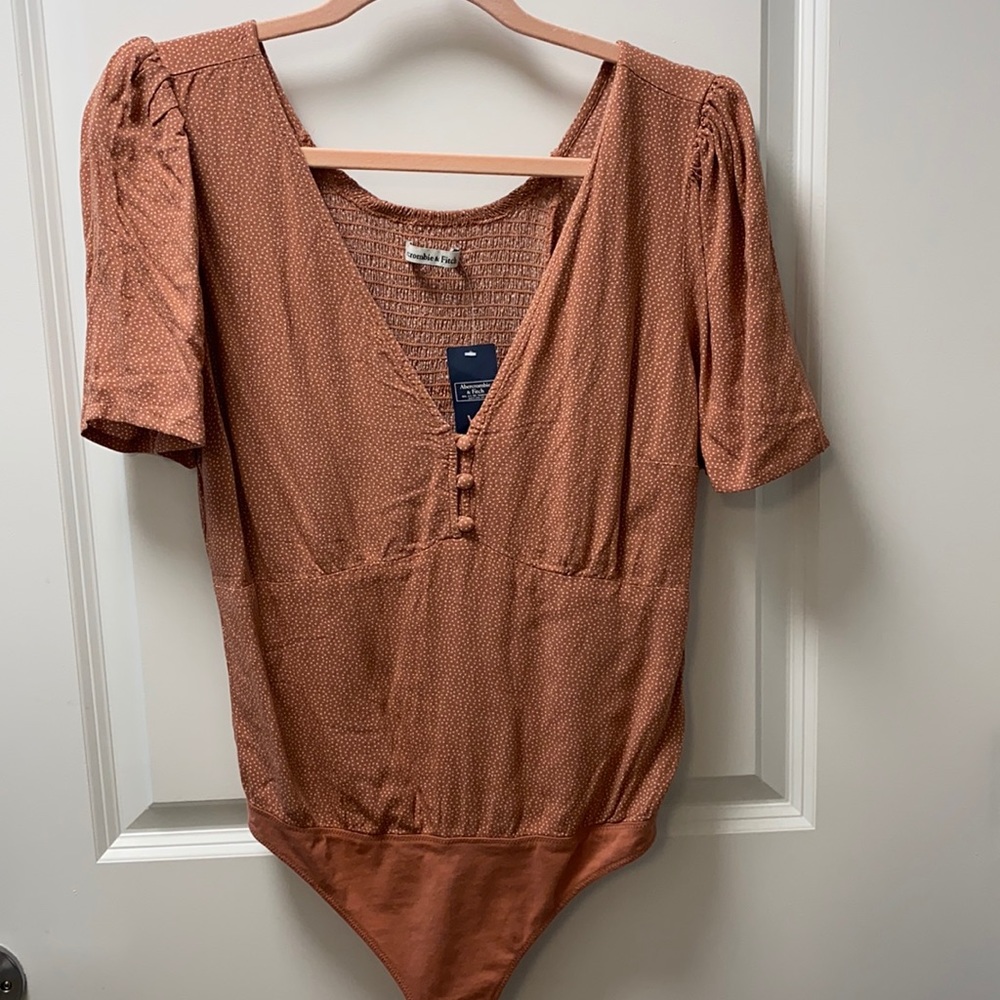 Abercrombie & Fitch Body Suite